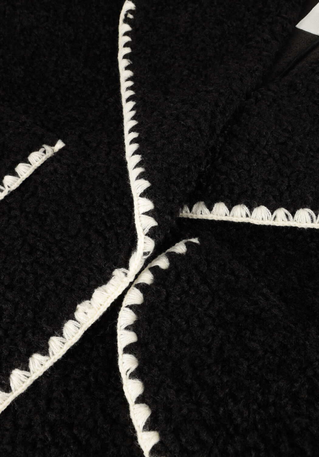 Zwarte OBJECT Jack OBJSHIREN JACKET 128 - large