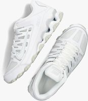 Witte NIKE REAX 8 TR Lage sneakers - medium