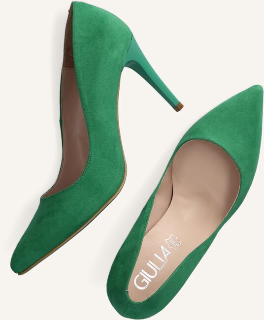Groene GIULIA Pumps G.8.GIULIA Groene GIULIA Pumps G.8.GIULIA - large