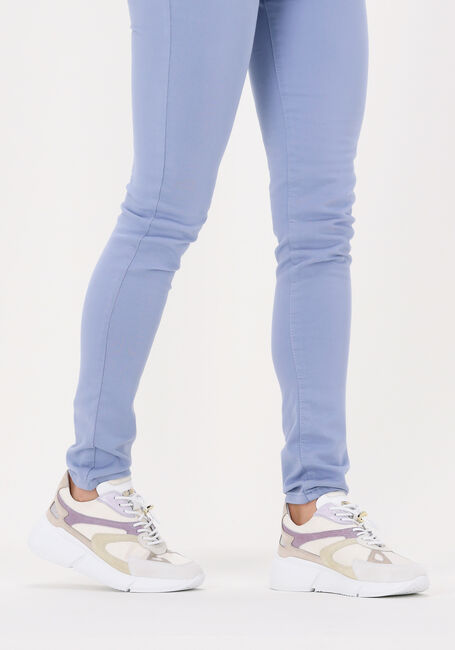 Witte VIA VAI Lage sneakers CELINA LUXX - large