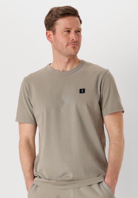 Grijze BUTCHER OF BLUE T-shirt ARMY TEE - large