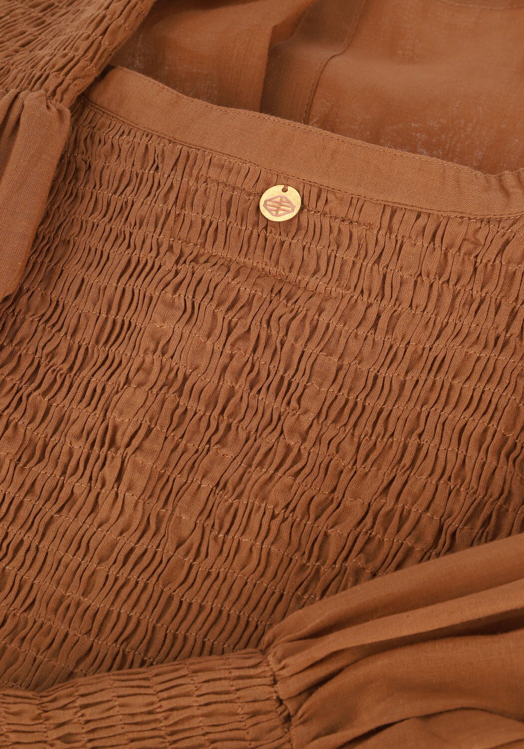 Bruine ANTIK BATIK Blouses EMMA BLOUSE - large