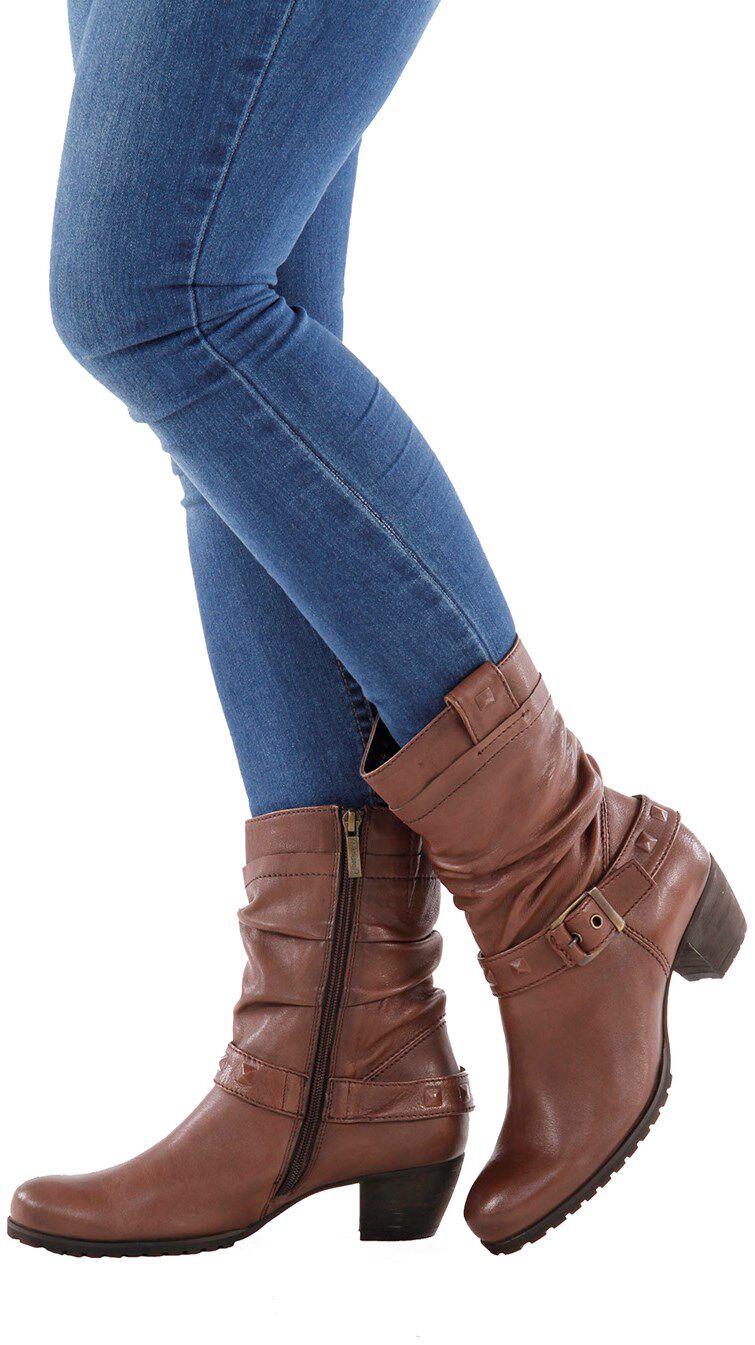 Footnotes laarzen store