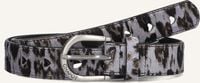 Grijze FABIENNE CHAPOT Riem HAIRY BELT - medium