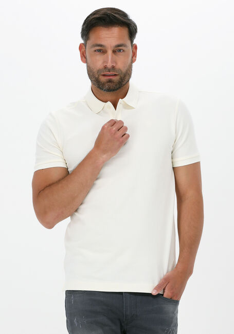 Gebroken wit G-STAR RAW Polo DUNDA SLIM POLO S/S - large
