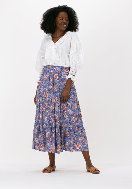 Witte SUNCOO Blouses LYDIA - large