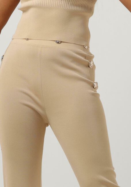 Zand SILVIAN HEACH Flared broek GPP23523PA - large