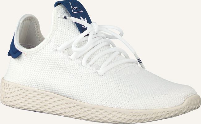 Witte ADIDAS Lage sneakers PW TENNIS HU DAMES Witte ADIDAS Lage sneakers PW TENNIS HU DAMES - large