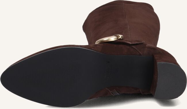 Bruine NOTRE-V Hoge laarzen 8592 Bruine NOTRE-V Hoge laarzen 8592 - large