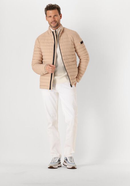 Beige PEUTEREY Gewatteerde jas FLOBOTS 02 - large