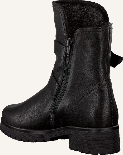 Zwarte GABOR Enkelboots 093 Zwarte GABOR Enkelboots 093 - large
