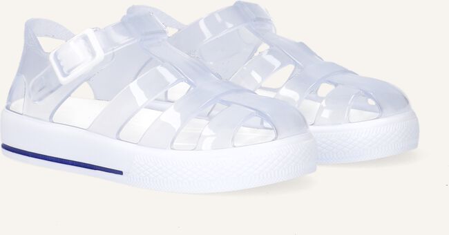 Witte IGOR Platte sandalen TENIS Witte IGOR Platte sandalen TENIS - large