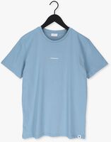 Lichtblauwe PUREWHITE T-shirt 22010121