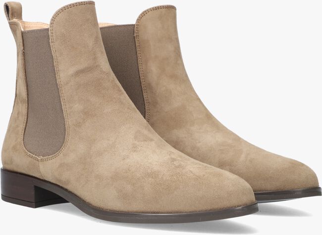 Taupe UNISA Chelsea boots BOYER - large