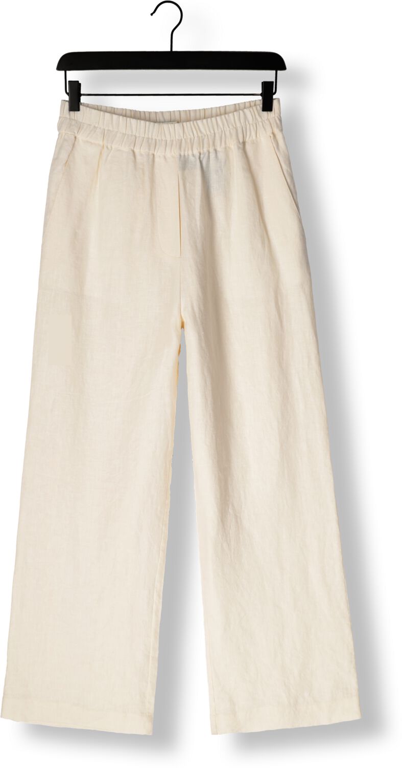 CIRCLE OF TRUST Dames Broeken Lyra Pants Wit