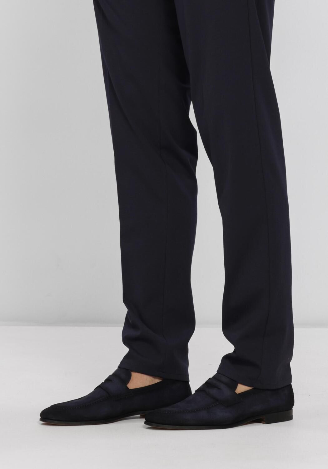 Blauwe MAGNANNI Loafers 23802 - large
