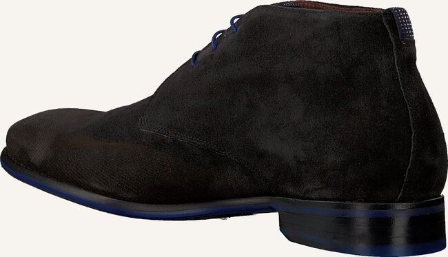 Grijze FLORIS VAN BOMMEL Nette schoenen 20376 Grijze FLORIS VAN BOMMEL Nette schoenen 20376 - large