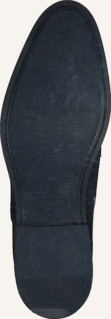 Blauwe TOMMY HILFIGER Nette schoenen SIGNATURE HILFIGER BOOT Blauwe TOMMY HILFIGER Nette schoenen SIGNATURE HILFIGER BOOT - large