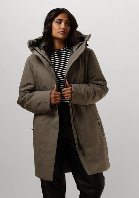 Groene KRAKATAU Parka's QW498 - large