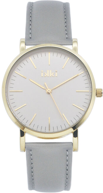 Grijze IKKI  JANET - large