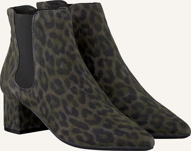 Groene OMODA Chelsea boots 052.394 Groene OMODA Chelsea boots 052.394 - large