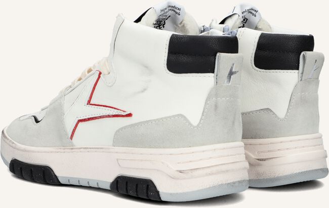 Witte ARCHIVIO,22 Hoge sneaker STEPONE MID WMN Witte ARCHIVIO,22 Hoge sneaker STEPONE MID WMN - large