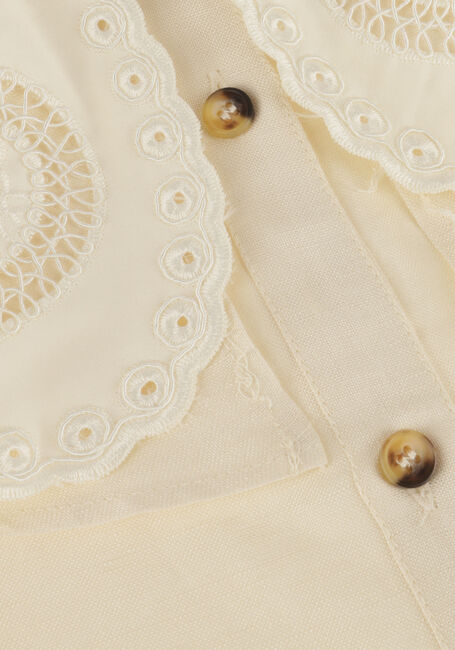 Witte BAJE STUDIO Blouses LOUEN - large