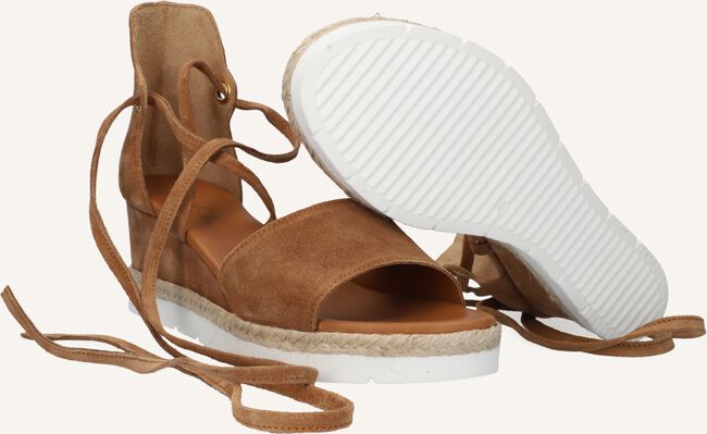 Cognac OMODA Sandalen Z401 Cognac OMODA Sandalen Z401 - large