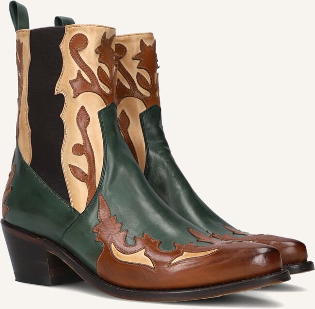 Bruine CORDWAINER Cowboylaarzen 43000 Bruine CORDWAINER Cowboylaarzen 43000 - large