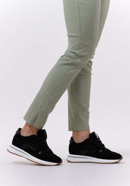 Zwarte FLORIS VAN BOMMEL Lage sneakers SFW-10082 - large