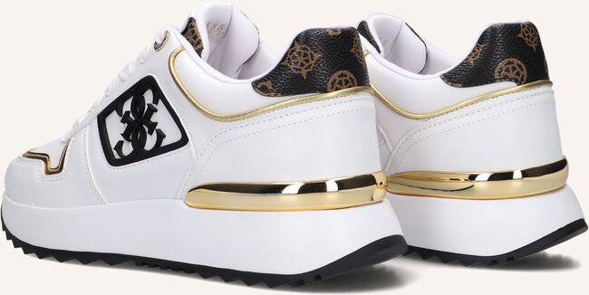 Witte GUESS Lage sneakers KOYAA Witte GUESS Lage sneakers KOYAA - large