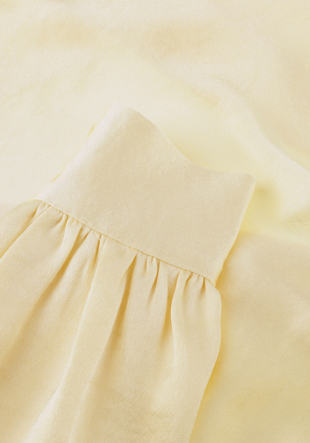 Gele NOTRE-V Mini jurk NV-HANTIE - large