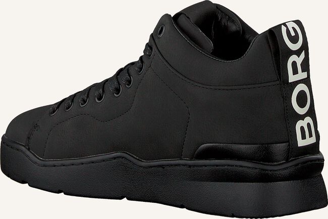 Zwarte BJORN BORG Hoge sneakers L250 MID Zwarte BJORN BORG Hoge sneakers L250 MID - large