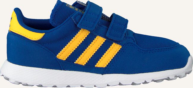 Blauwe ADIDAS Lage sneakers FOREST GROVE CF I Blauwe ADIDAS Lage sneakers FOREST GROVE CF I - large