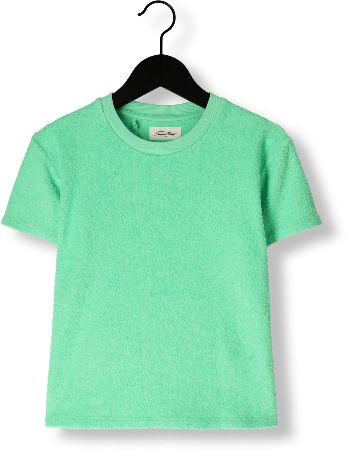 AMERICAN VINTAGE Jongens Polo's & T-shirts Bobypark Mint