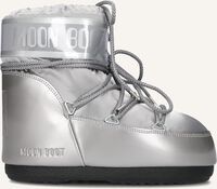 Zilveren MOON BOOT Snowboots ICON LOW GLANCE Zilveren MOON BOOT Snowboots ICON LOW GLANCE - medium