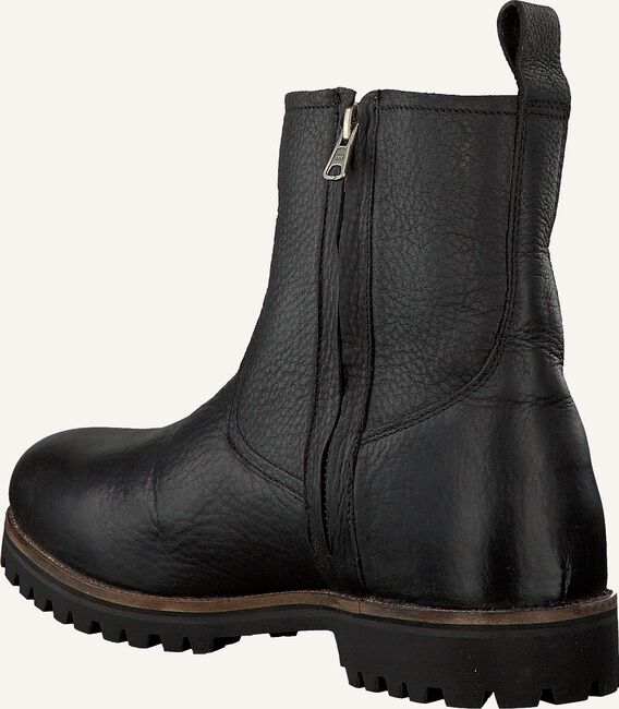 Zwarte BLACKSTONE Enkelboots OM63 Zwarte BLACKSTONE Enkelboots OM63 - large