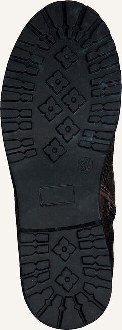 Bronzen OMODA Veterboots DUBLINO-040 Bronzen OMODA Veterboots DUBLINO-040 - large