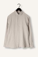 Beige THE GOODPEOPLE Casual overhemd SOHO Beige THE GOODPEOPLE Casual overhemd SOHO - medium