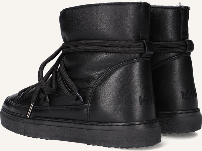 Zwarte INUIKII Vachtlaarzen CLASSIC Zwarte INUIKII Vachtlaarzen CLASSIC - large