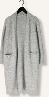 OBJECT OBJMILU LS LO LONG KNIT CARDIGAN OBJECT OBJMILU LS LO LONG KNIT CARDIGAN - medium