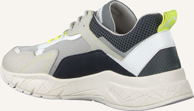 Grijze CRIME LONDON Lage sneakers KOMRAD 2.0 Grijze CRIME LONDON Lage sneakers KOMRAD 2.0 - large