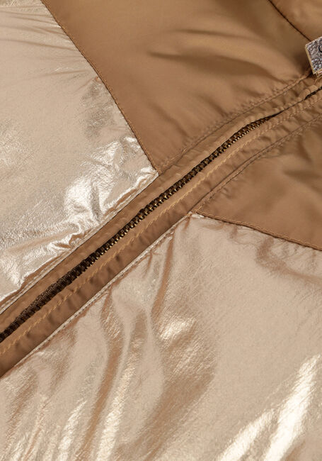 Gouden SCOTCH & SODA Gewatteerde jas 168609-22-FWGM-A10 - large