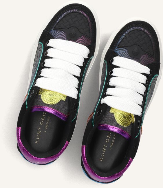 Zwarte KURT GEIGER LONDON Lage sneakers SOUTHBANK Zwarte KURT GEIGER LONDON Lage sneakers SOUTHBANK - large
