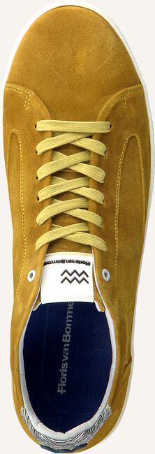 Gele FLORIS VAN BOMMEL Lage sneakers 13265 Gele FLORIS VAN BOMMEL Lage sneakers 13265 - large