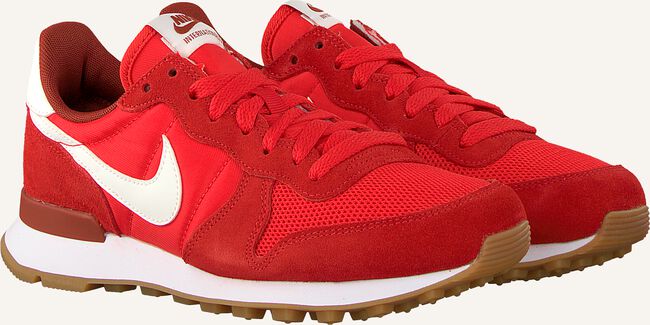 Rode NIKE Lage sneakers INTERNATIONALIST WMNS Rode NIKE Lage sneakers INTERNATIONALIST WMNS - large