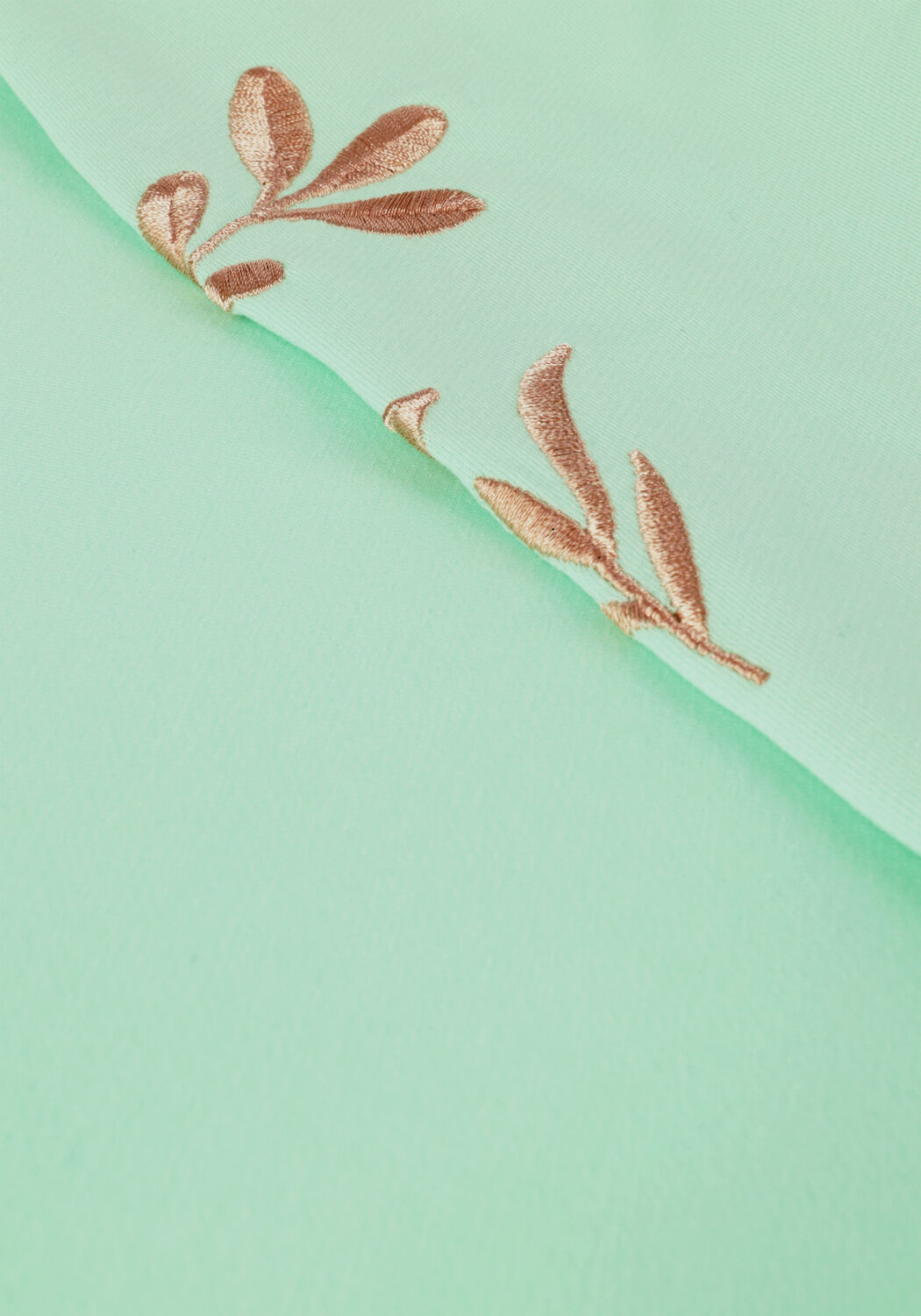 Groene NONO Sweater KATE ROUND NECK SWEATER - large