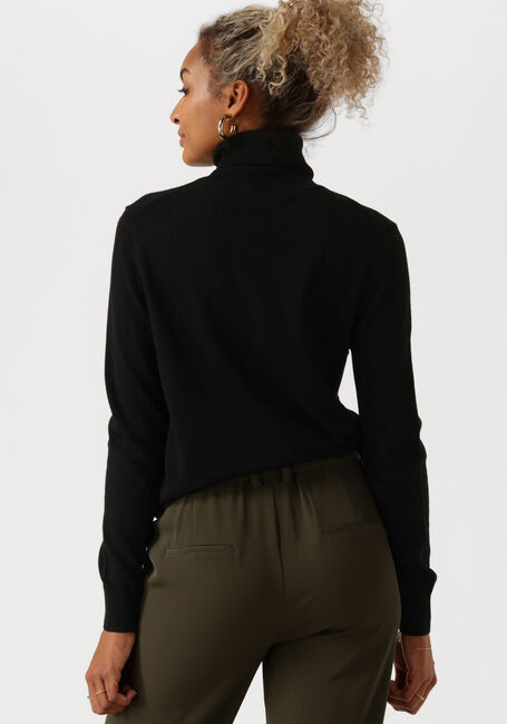 Zwarte ANOTHER LABEL Trui MILLA KNITTED PULL - large