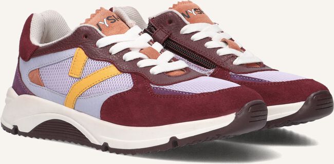 Paarse WYSH Lage sneakers JENNIFER Paarse WYSH Lage sneakers JENNIFER - large
