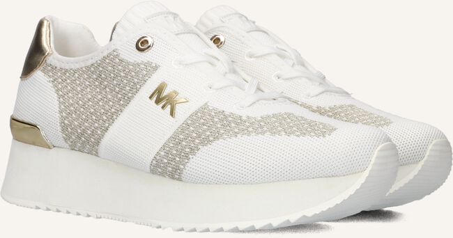 Gouden MICHAEL KORS Lage sneakers MONIQUE KNIT TRAINER Gouden MICHAEL KORS Lage sneakers MONIQUE KNIT TRAINER - large